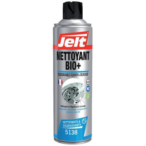 Nettoyant Bio+ Jelt 650ml