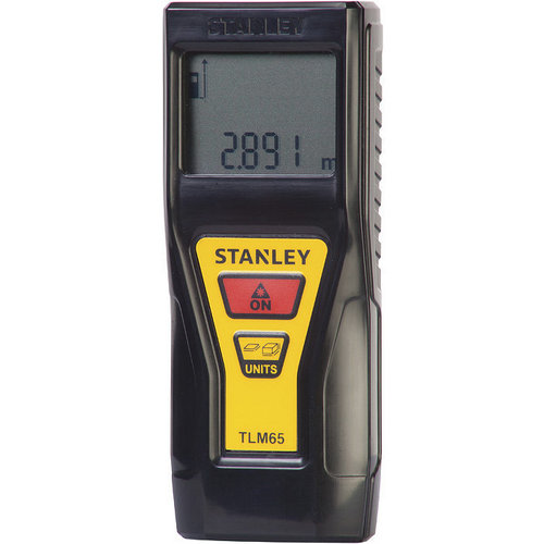 Mesure laser TLM65 Stanley