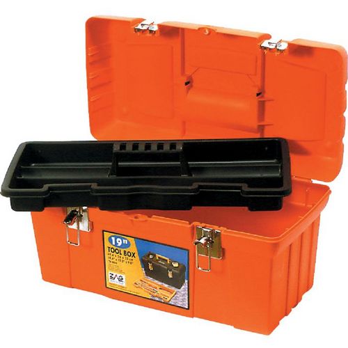 Boîte à outils Homer Zag Stanley L499xP260xH250mm