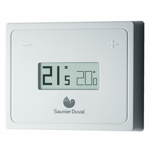 Thermostat programmable connecté Migo Saunier Duval