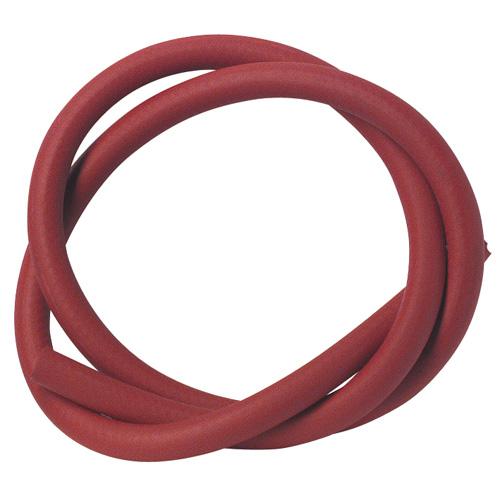 Tuyau caoutchouc rouge (acétylène) Diam 6,3mm 20m