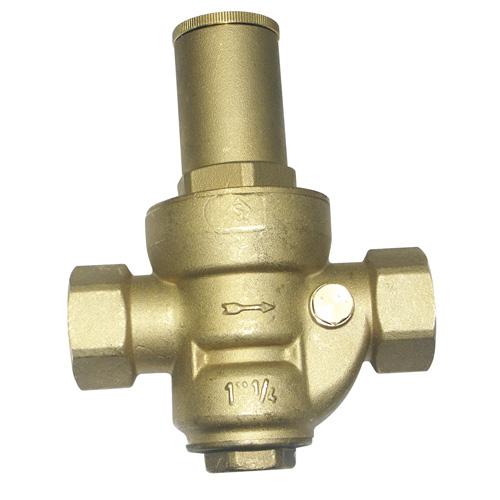 Réducteur/régulateur De Pression D'eau En Plastique - Filetage 1/2", 3/8", 1/4" - Réglable Avec Une Pièce, Pour Purificateur, Robinet