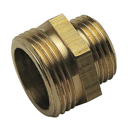 Mamelon R duit Laiton Brut Double M le 245 M le 15 21 20 27