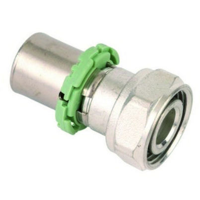 Rac droit sertir(TH) Multicouche Comap F3/4(20/27) Dn26