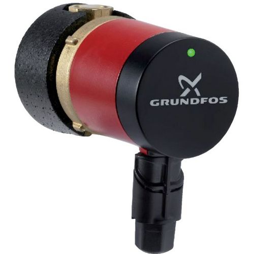 Circulateur Grundfos Comfort UP 15-14 B PM entraxe 80mm, RP1/2