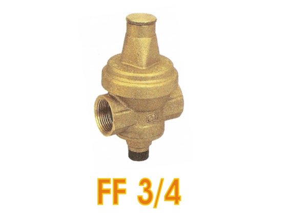 Reducteur de pression FF3/4 réglable
