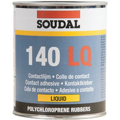 Colle néoprène 140LQ 750ml Soudal