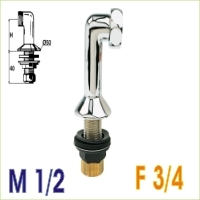 Colonnette Mâle1/2 - Femelle 3/4