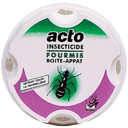 Anti-fourmis Acto boîte 10g