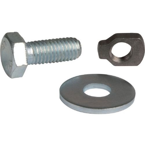 Fixe-tout pour vis Diam6x16mm, Radiafix Diam16mm en boîte de 48