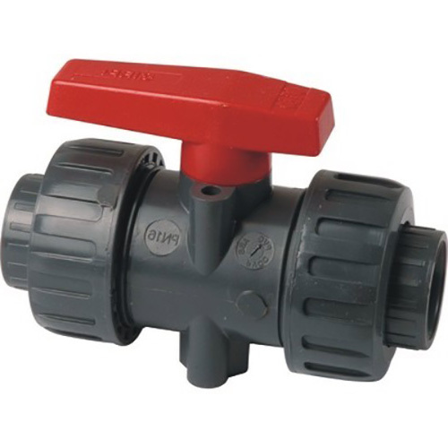 Vanne à coller, haute performance Diam50