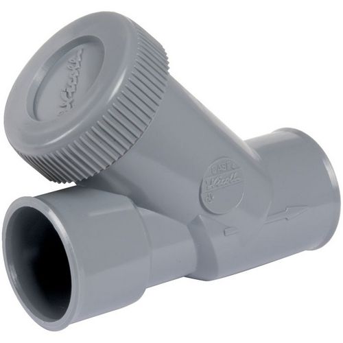 Clapet anti-retour PVC 40 Nicoll