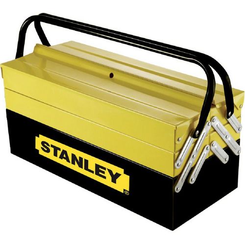 Caisse à outils 5 compartiments Stanley L450xP208xH208mm