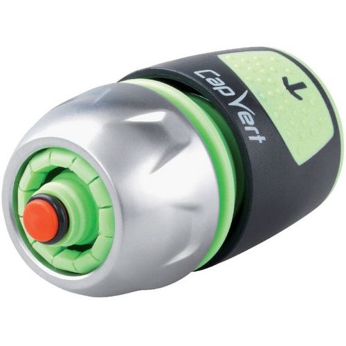 Raccod rapide Stop universel CapVert Diam13-15-19mm