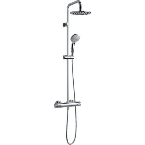 Colonne de douche IdealRain ronde Ideal Standard Diam200mm