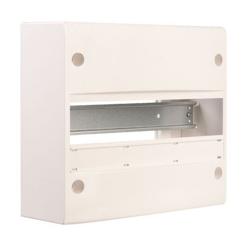Coffret modulable standard Gewiss 13 modules 1 rangée H225xL250xE93mm