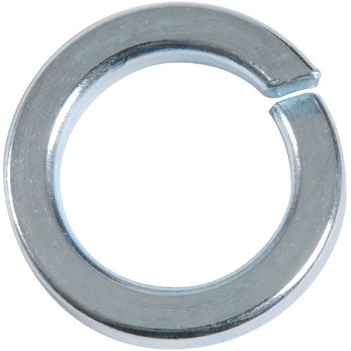 Rondelle Grower zingué D1=16 D2=25 S=4mm - boîte de 100