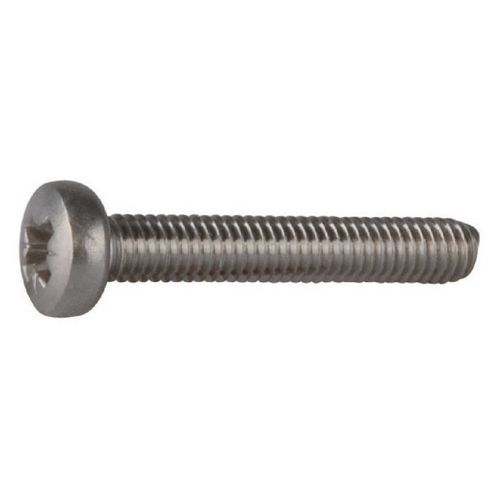 Vis métaux Inox tête cylindrique 4x16 - boîte de 200