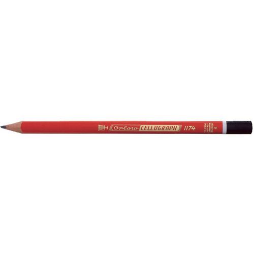 Crayon triangulaire L=23cm