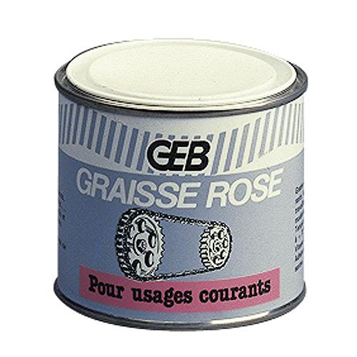 Graisse rose GEB 300g