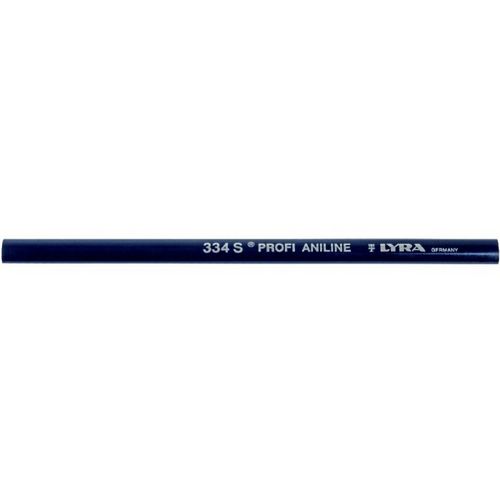 Crayon de charpentier spécial support humide L=24cm
