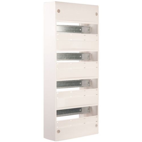 Coffret modulable standard Gewiss 52 modules 4 rangée H600xL250xE93mm
