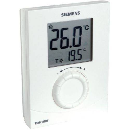 Thermostat Siemens RDH10 de 5 à 30°C