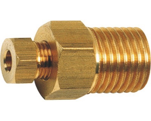 Raccord de branchement M3/8'' /F 3/8