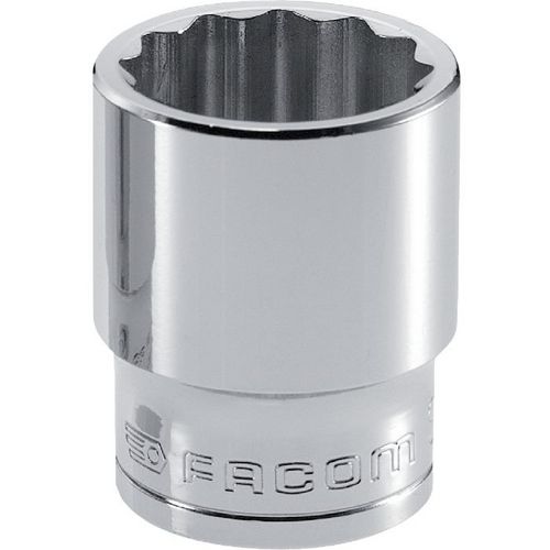 Douille 1/2'' 12 pans OGV 14mm Facom
