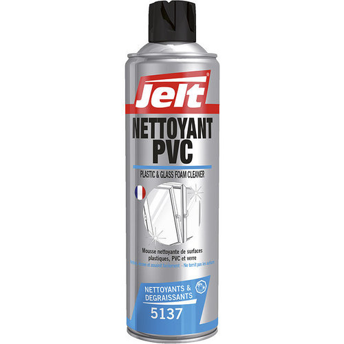 Nettoyant PVC Jelt - 650ml brut
