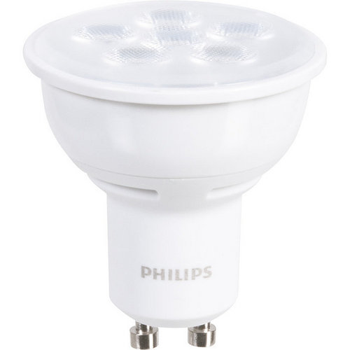 Lampe LED CorePro LedSpot GU10 Philips 4,5W H50xDiam55mm
