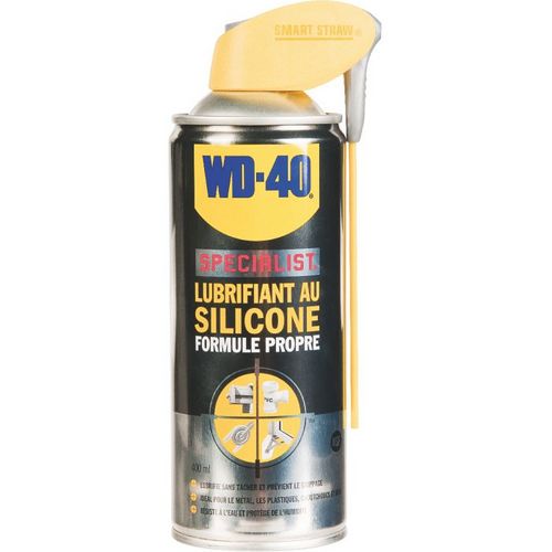 Lubrifiant silicone WD40 400ml