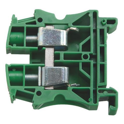 Connexion à vis Viking vert section 16mm², pas 12mm Legrand 037198