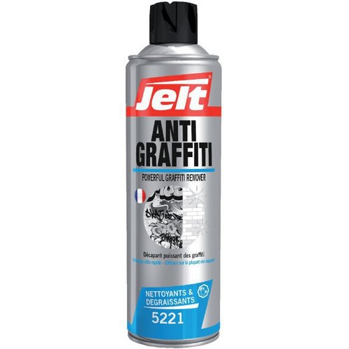 Anti-graffiti Jelt - 650ml brut
