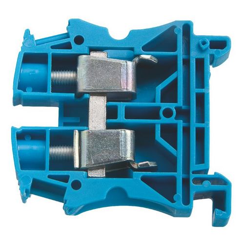 Connexion à vis Viking bleu section 16mm², pas 12mm Legrand 037104
