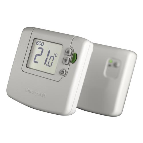 Thermostat d'ambiance électronique sans fil - Honeywell