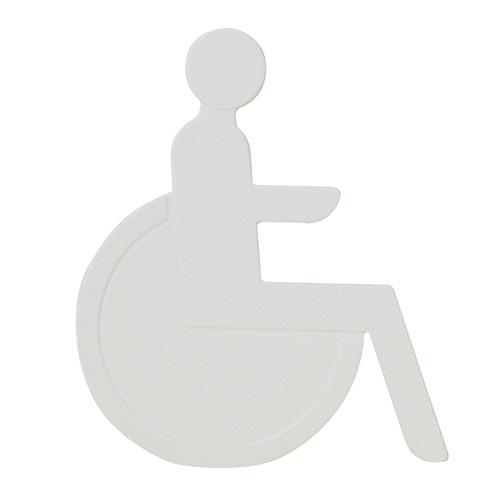 Picto handicapé - Normbau