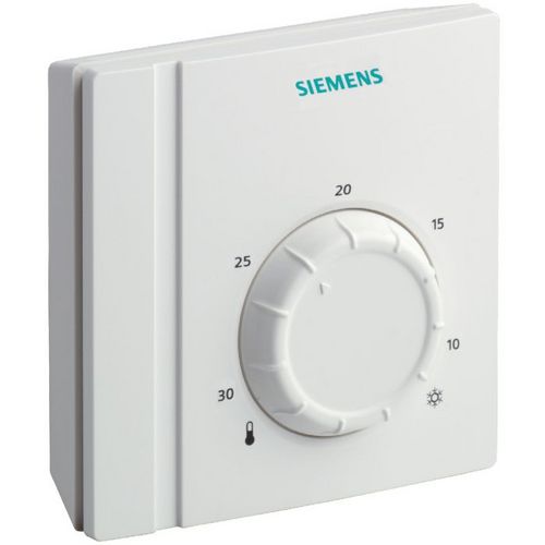 Thermostat Siemens RAA21 de 8 à 30°C