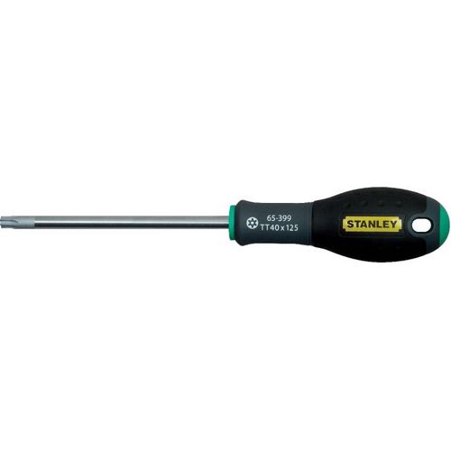 Tournevis Torx TT20, Diam4mm, lame 100mm