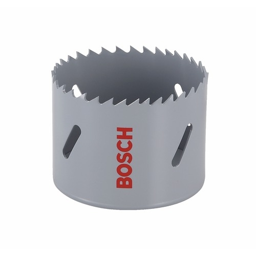 Trépan HSS bimatière à filetage standard Bosch Diam27mm