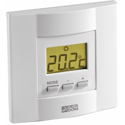 Thermostat d'ambiance électronique Tybox 21 Delta Dore