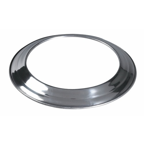 Rosace TEN aluminium rigide Diam125mm