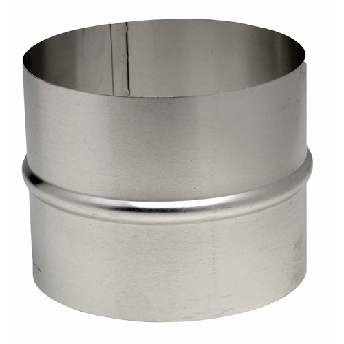 Raccord aluminium pour gaine de ventilation TEN Diam150/156mm