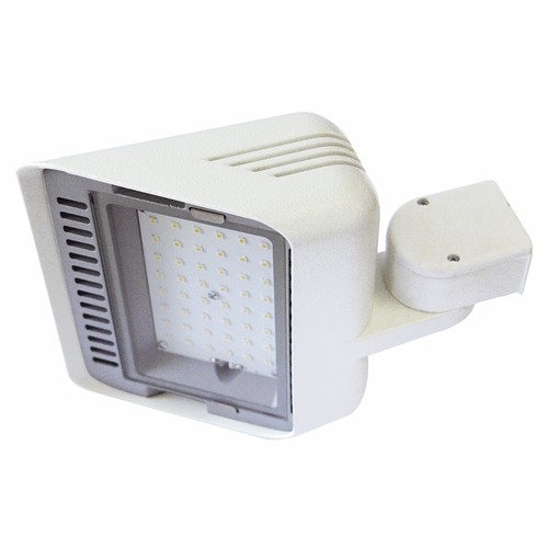 Projecteur extérieur LED Aric Day 20W 48 LEDs 2400 lumen blanc IP30-33