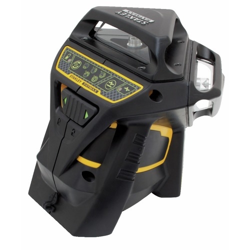Niveau laser X3 360 Stanley vert