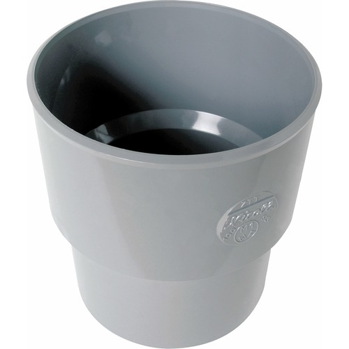 Manchette de réparation PVC F40 - M33,5 Nicoll