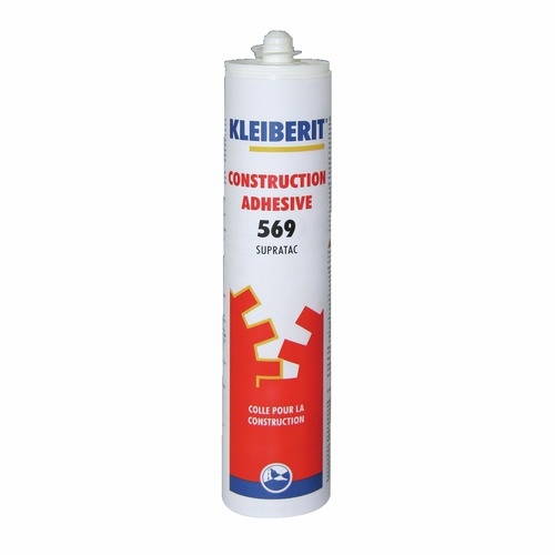 Colle polyuréthane Supratac 569 Kleiberit - boîte de 12 cartouches de 310ml