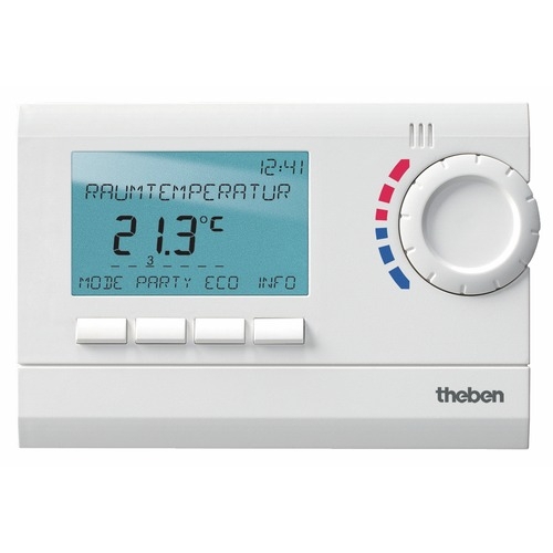 Thermostat programmable digital RAM 812 TOP 2 TheBen