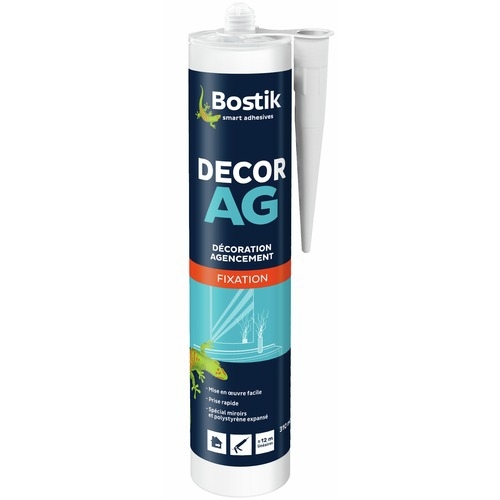 Colle décor AG Bostik - 310ml