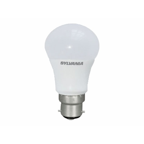 Lampe LED standard Toledo GLS B22 8,5W 806 Lumen H108xDiam60mm gradable